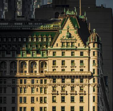 The Plaza Hotel
